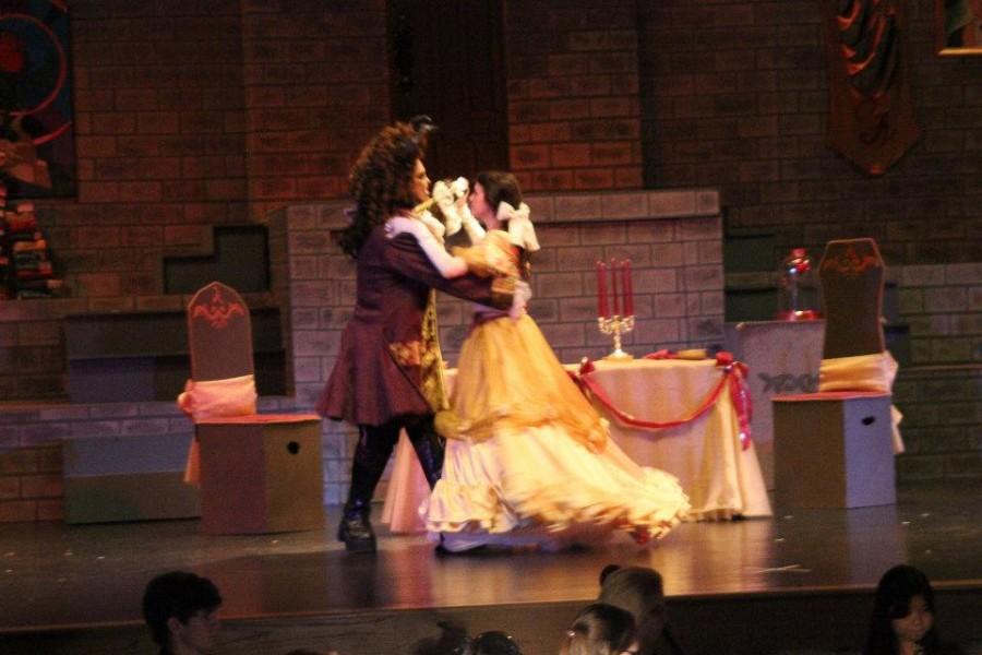 SHS THEATER CO. PRESENTS: BEAUTY AND THE BEAST