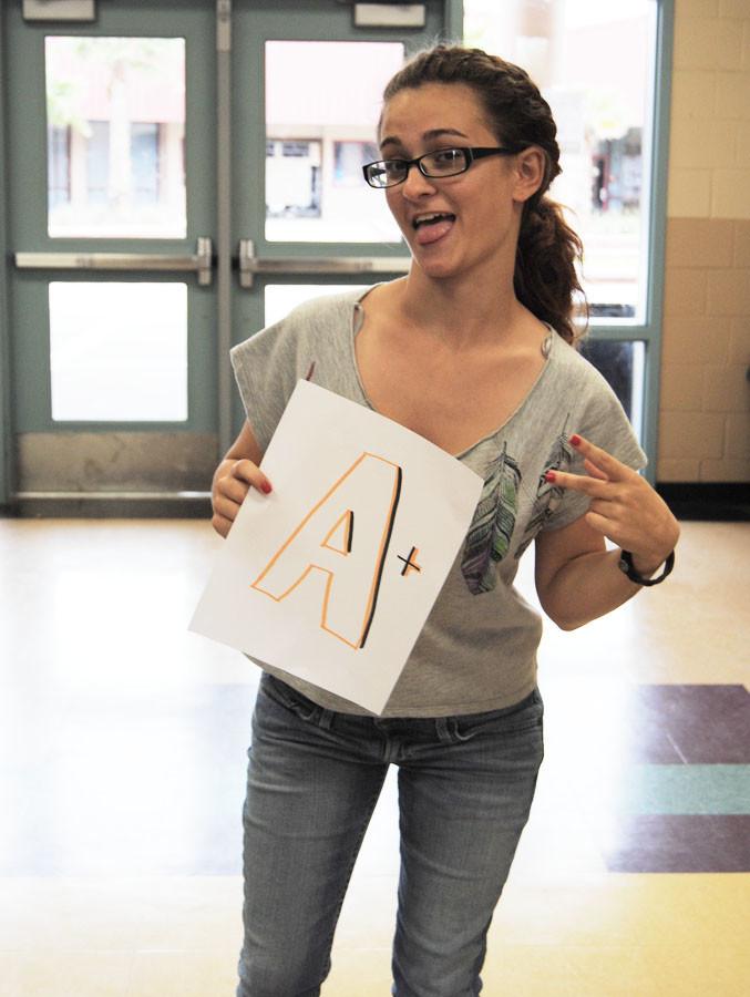 'A' SCHOOL: BIG WHOOP?