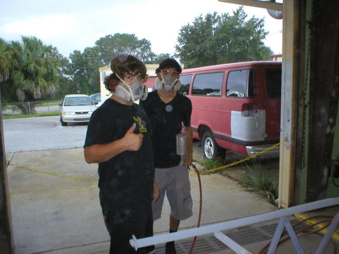 NEWS FROM AUTO BODY