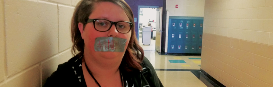 SHS PARTICIPATES IN NATIONAL DAY OF SILENCE