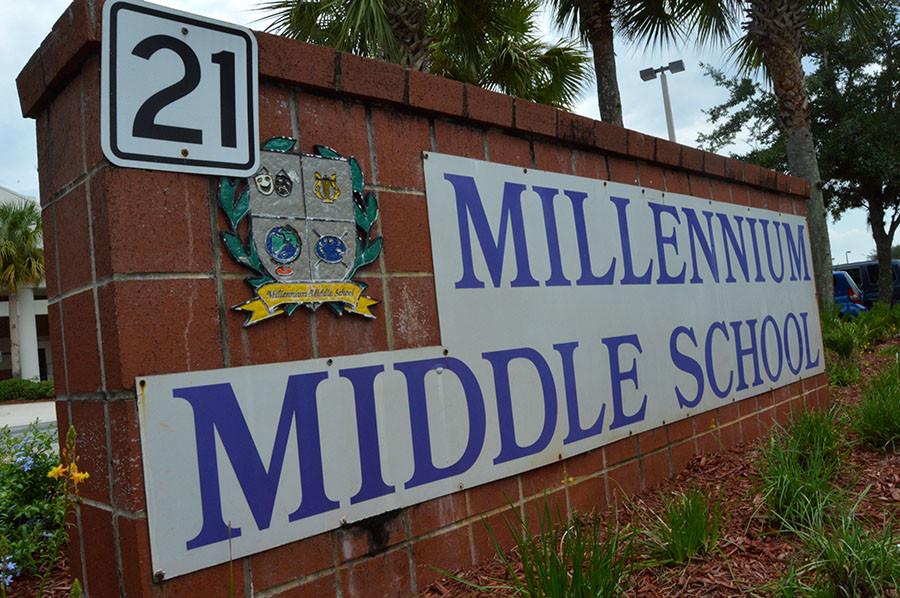 Millennium Middle School, a performing arts magnet, is said to be changing into a new freshman center for Seminole High School. 