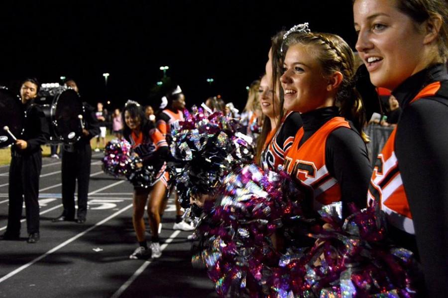 Seminole played Lake Marys football team last Friday night, Oct. 30. 