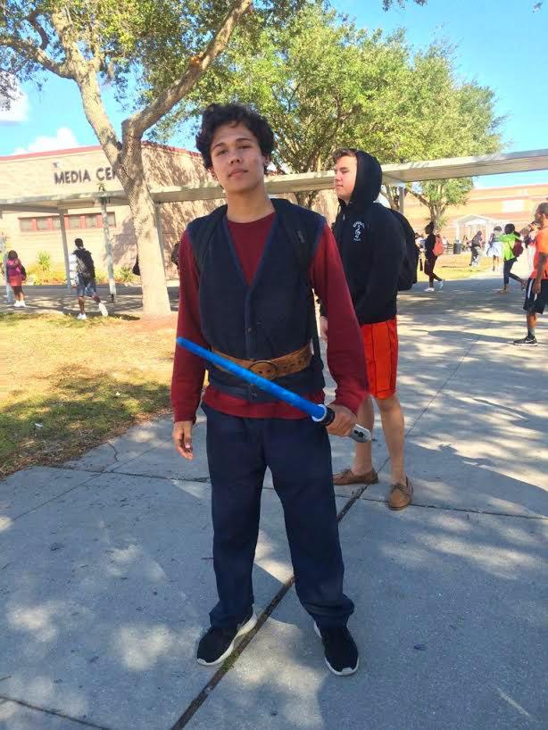 Excitement fills the air as students across Seminole count down the days until Dec. 18, when the new Star Wars movie, The Force Awakens, is released in theaters.