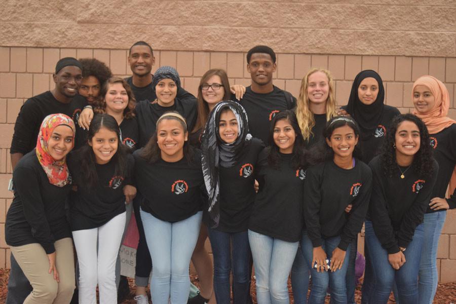 The Muslim student association of Seminole High brings awareness and thoughtful lessons on what the religion of Islam really is, compared to what people portray it to be. 