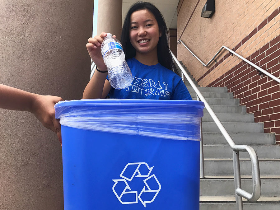 Seminole High is in need of better recycling programs to further campus eco-friendliness.