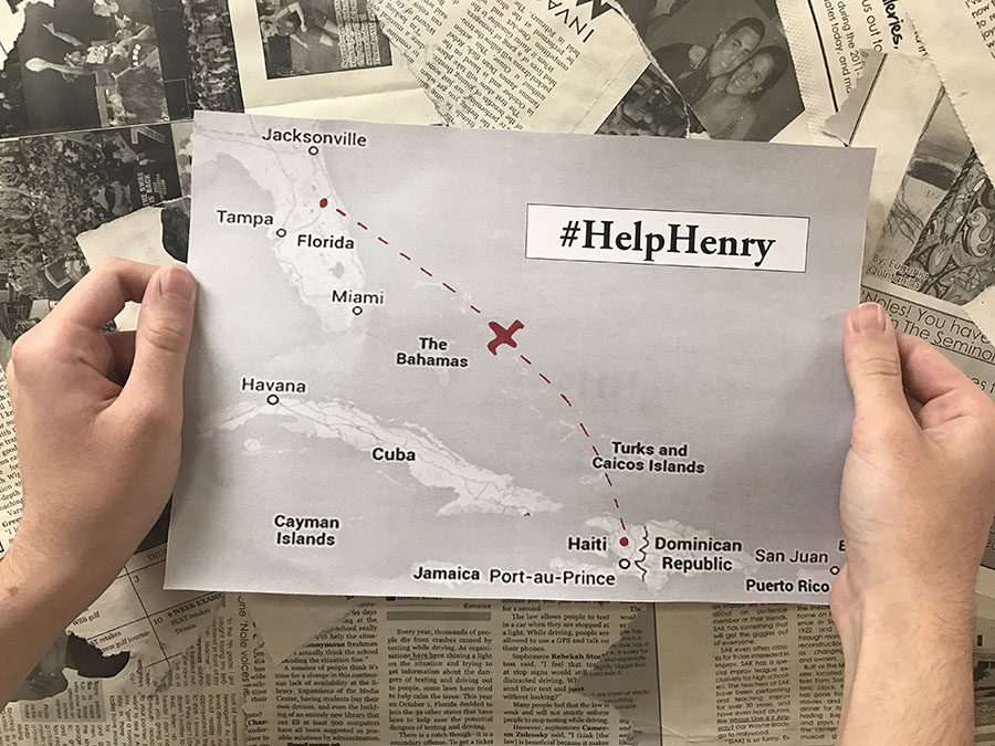 The #HelpHenry movement is making its way through the Sanford community.