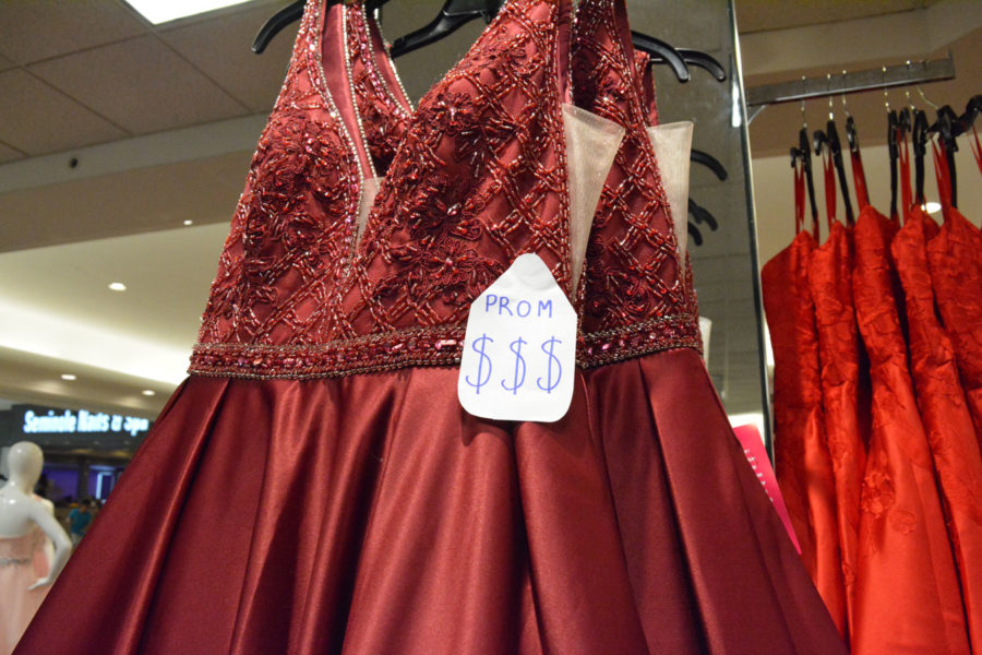 Prom is supposedly an unmissable part of being in high school, but is it worth the price?