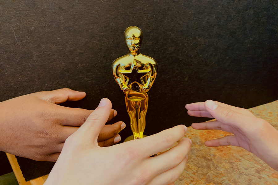 People of color are now taking the spotlight at Oscar Awards.