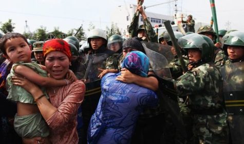 Everyday, more and more Chinese Muslims are harassed and taken away to camps.