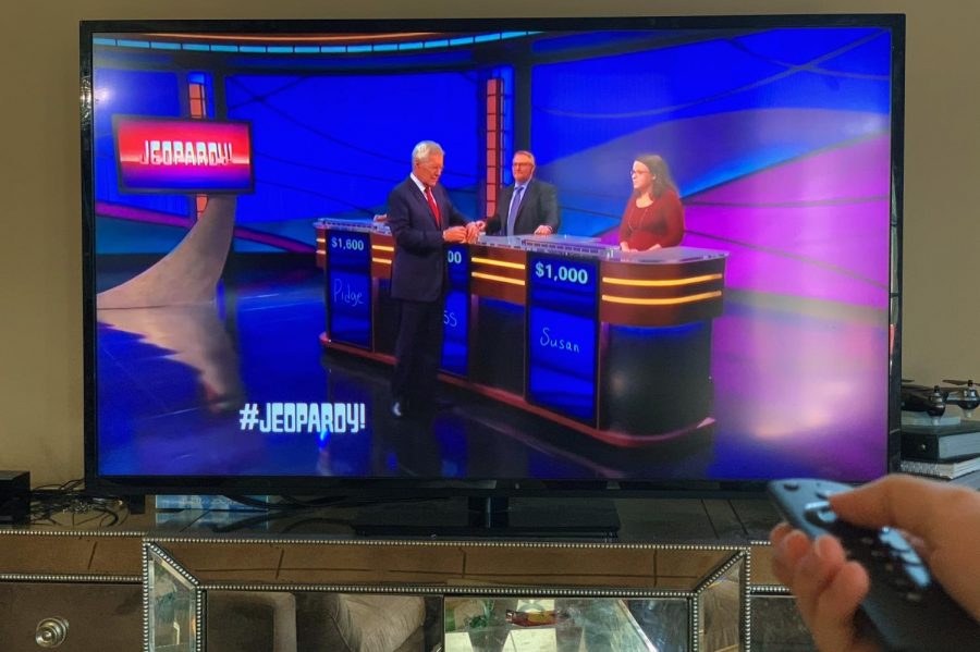 Watching+Jeopardy+will+certainly+not+feel+the+same+without+Alex+Tribek%2C+who+was+Jeopardy%E2%80%99s+longtime+host.+Americans+are+saddened+as+the+legendary+host+leaves+behind+one+of+the+most+memorable+shows.+%0A