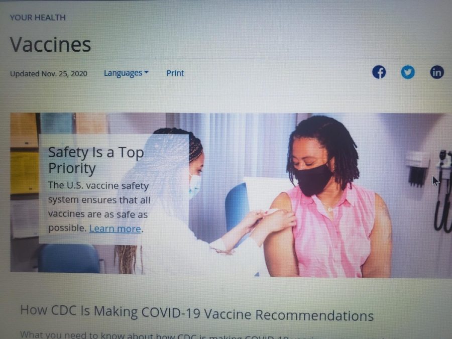 The United Kingdom government has approved a vaccine for their citizens following the Covid-19 pandemic. Many countries are following suit and there is talk of America joining that list.