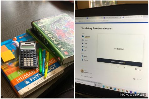 Students use quizlet as a popular method to study for exams.