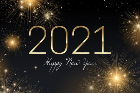 2020 is officially over and people all around the world celebrated the new year going into 2021. 
Source: freepik