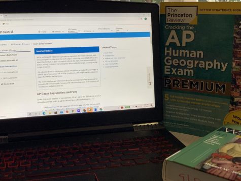 With College Board’s plans to administer advanced placement exams both online and in person, students have displayed a mix of reactions. Though many may feel uneasy, teachers and College Board administrators express that they will do all that they can in order to prepare students before testing season. 

