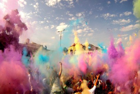 Though Holi (also known as the festival of colors) is often a fun time for Hindus and others who celebrate during spring, it has acted as a super-spreader for the coronavirus as many people have ignored safety precautions. 