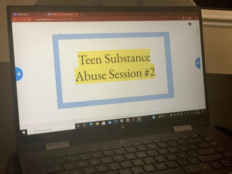 Students at Seminole High School are wrapping up the mental health nearpods mandated by the state of Florida. It is important to bring awareness to mental health, and there are numerous resources students can go to for help!