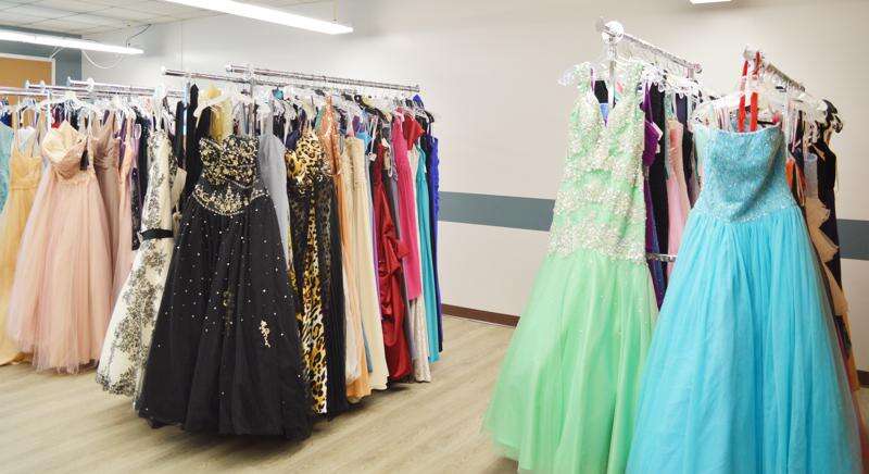 As prom season is in full spring, many ladies have gone dress shopping, looking for the perfect dress!