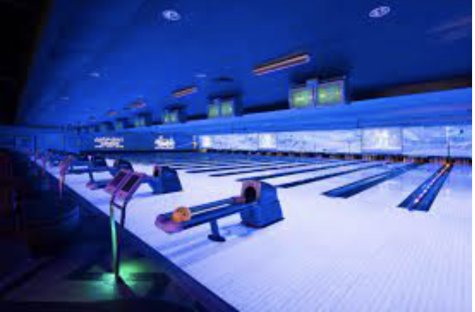 Airport Lanes is a great place to hang out outside of school!