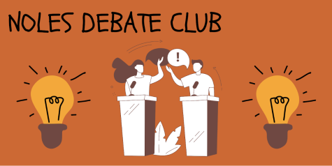 Learn about the Seminoles very own Speech and Debate Club!