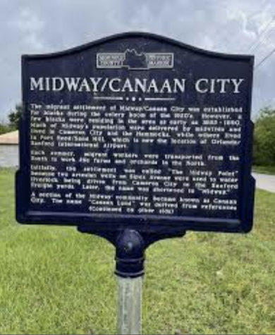 HISTORY OF MIDWAY