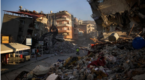 The recent earthquake devastates those in Turkey and Syria. 