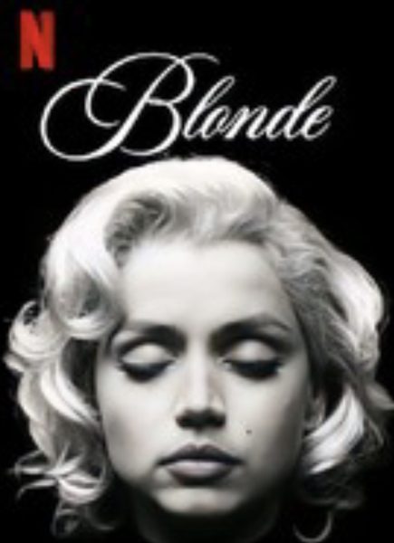 Photo via Cine Material’s website of a controversial biopic about the famous Marylin Monroe.

