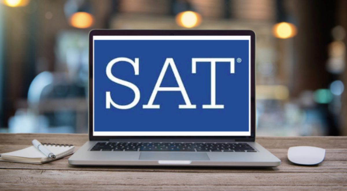 GOING DIGITAL ON THE SAT 2024