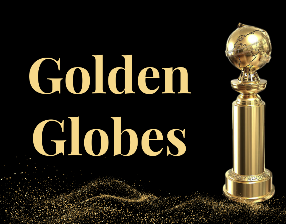 Celebrities shined on the red carpet at the Golden Globes, celebrating outstanding achievements in film last year. 
